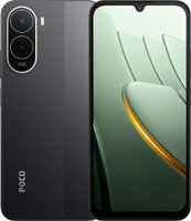 Смартфон Poco C81 Pro 4/256GB Black/Черный