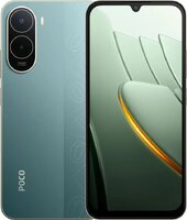 Смартфон Poco C81 Pro 4/256GB Green/Зеленый