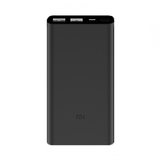 Внешний аккумулятор Xiaomi Mi Power Bank 2S 10000 mAh (2 USB) Black (Черный)