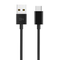 Кабель USB/Type-C ZMI 100см 3A (AL701) черный