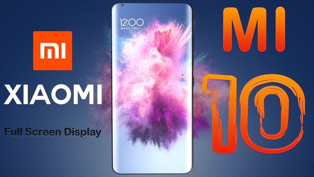 Xiaomi Mi 10 Xiaomi Mi 10